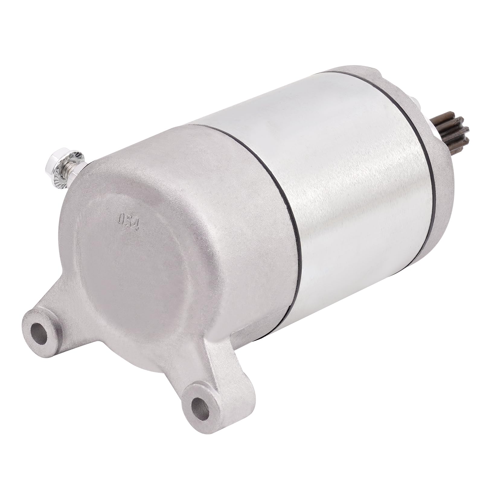 AHL Motorrad Starter Motor Anlasser kompatibel mit Polaris Sportsman 400 450 500 570 Magnum Ranger Scrambler Xplorer Big Boss Trail Blazer Boss Worker 1995-2014 UTV ATV,3090188 3084981 SMU0061 26-1261