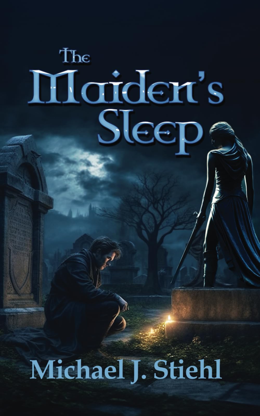 Cover of The Maiden's Sleep