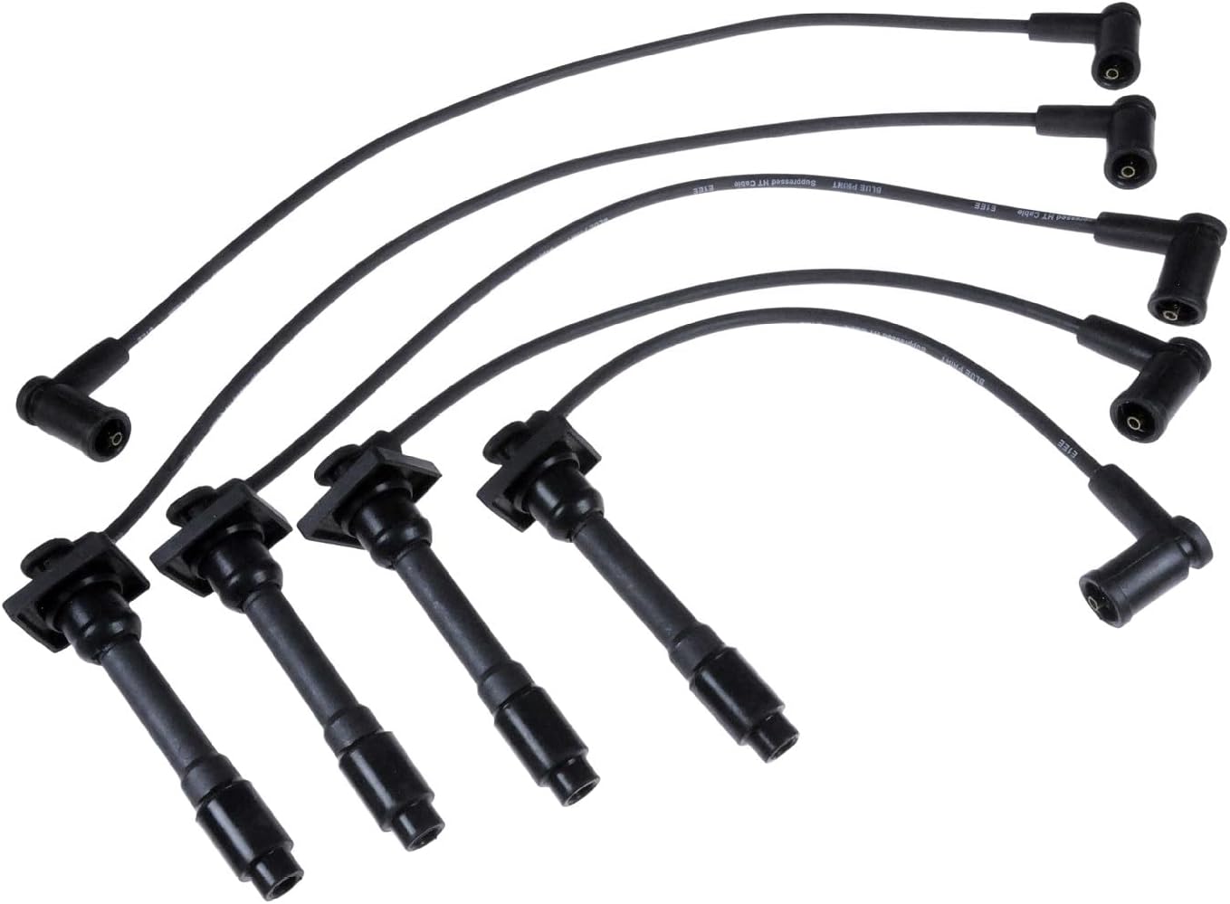 Blue Print ADT31607 HT lead kit - Pack of 1