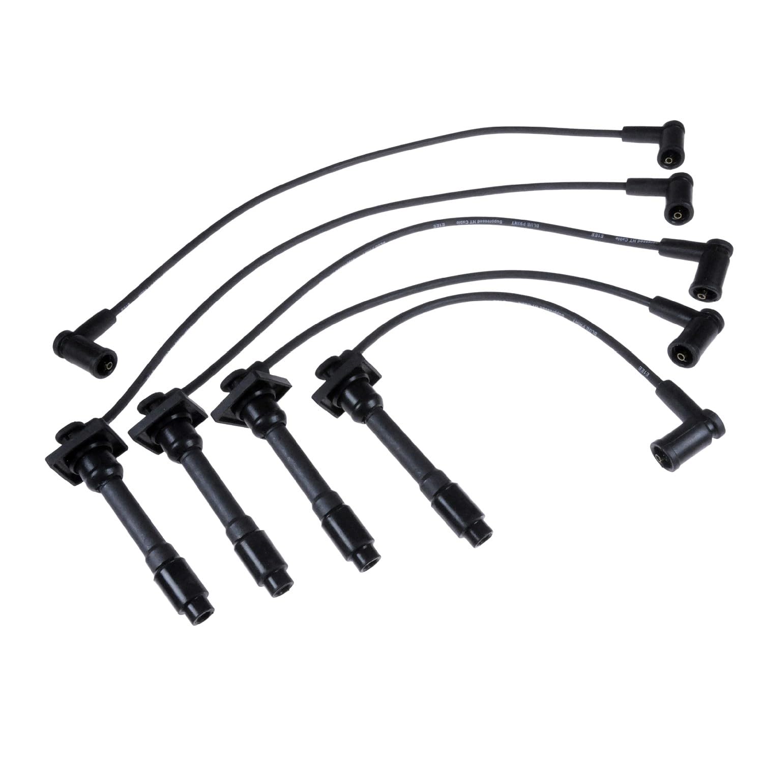 Cables de encendido Blue Print ADT31607 para solucionar tirones en el motor 2