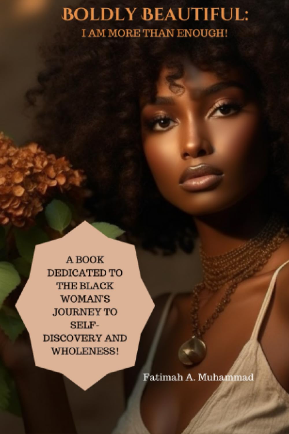 Boldly Beautiful: I AM MORE THAN ENOUGH