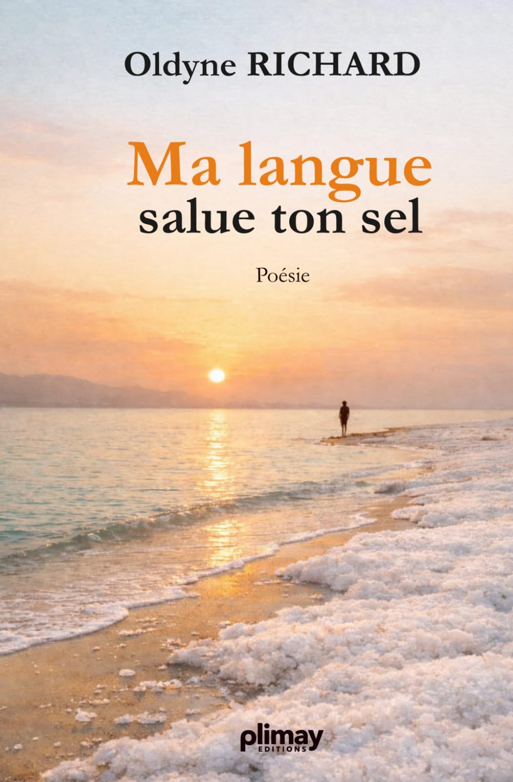 Ma langue salue ton sel