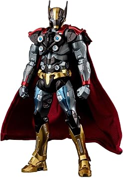 Sentinel - Marvel - Thor, Fighting Armor
