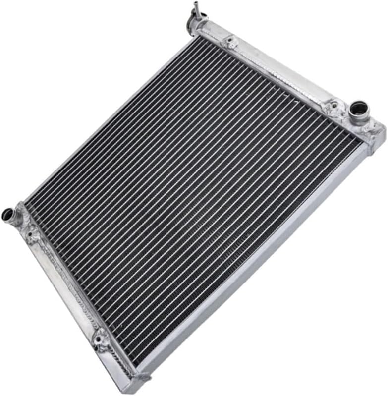 Core Radiator Assembly Fit For PR 570 900 1000 RZR XP 2014-2023 1240664F 1240772 ATV UTV Spare Parts