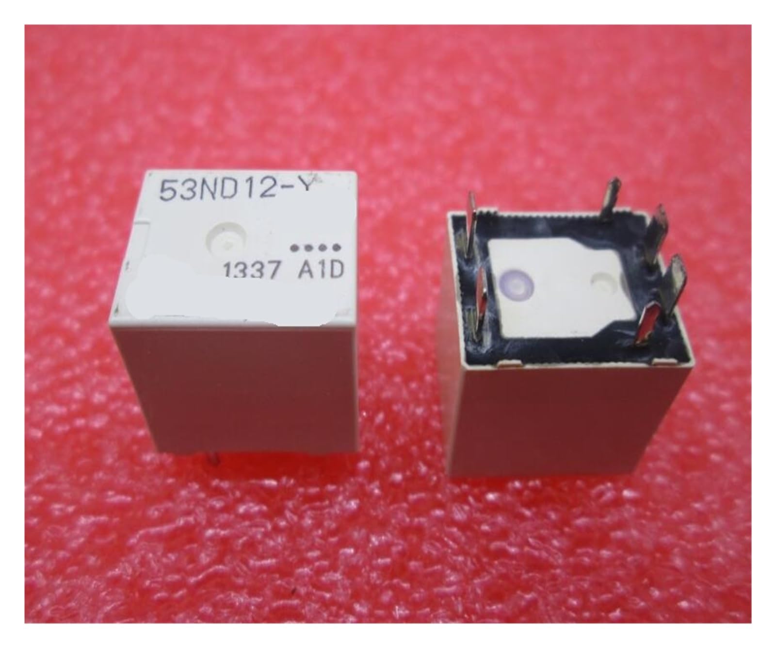 OSHZIKJII Relay 53ND12-Y HW FBR53ND12-Y 53ND12-Y-HW 53ND12Y-HW 53ND12 DIP6 10PCS/LOT