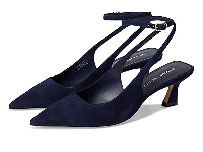 Stuart Weitzman Vinnie 50 Strap Pump Women