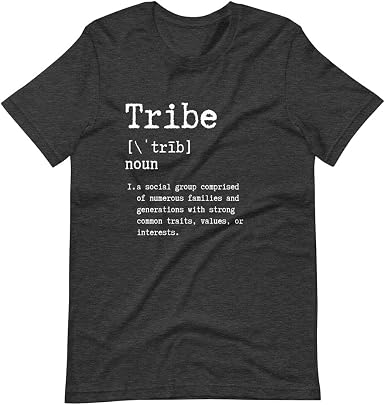 Tribe Unisex T-Shirt for Matching Mom 