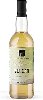 The Olympians Vulcan Caol Ila Distillery Single Malt Scotch Whisky 12YO 566 Vol 700ml Platinum Cask