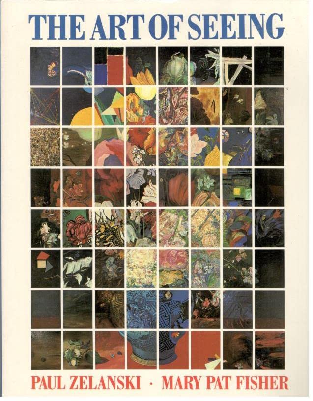 Art of Seeing édition collector avec reliure haut de gamme