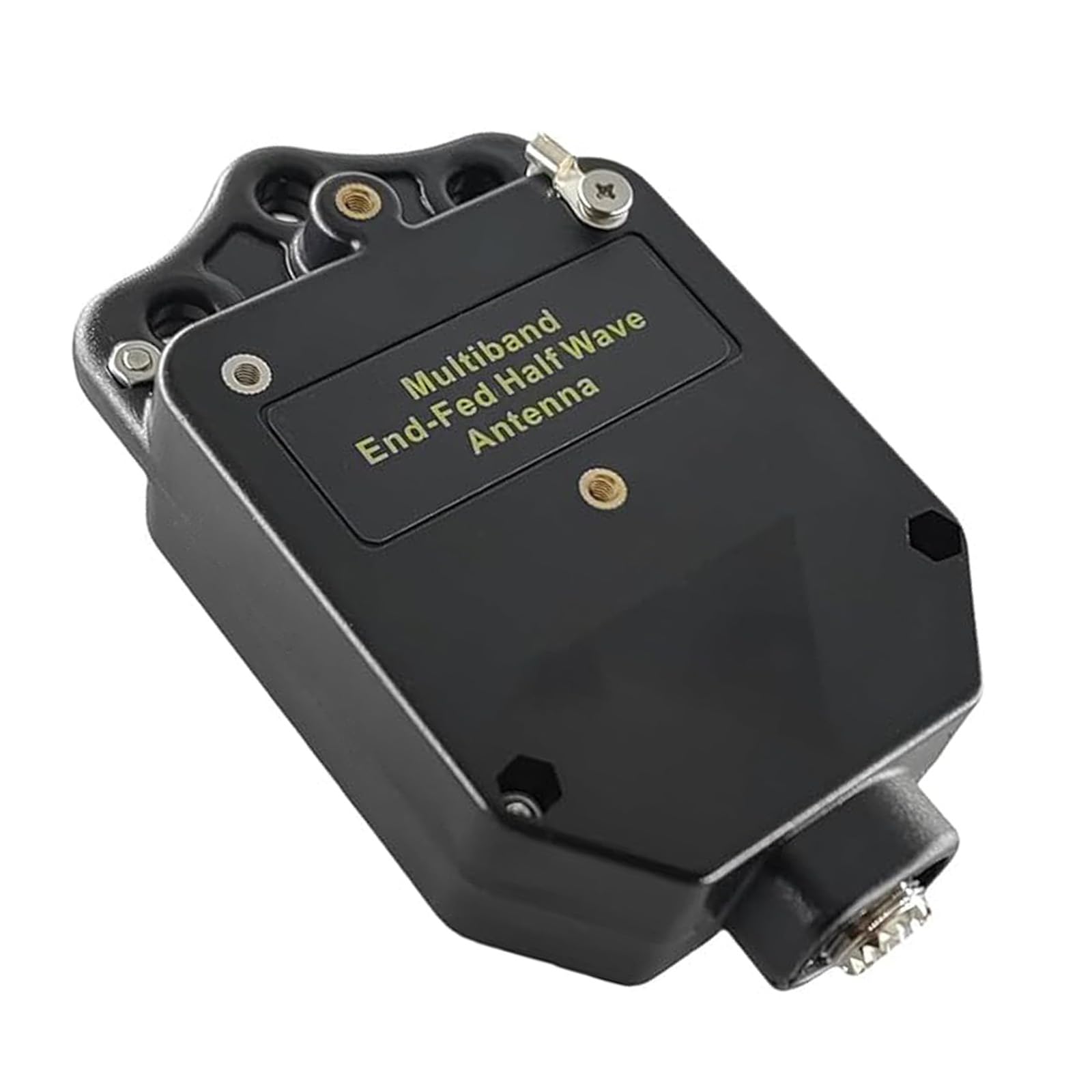 AURSINC End Fed Wave Antenna 150W 1-30MHz 4 Bande 8 Bande CW FM AM FT4 FT8 SSB End Fed Radio Antenna per esterni 1:64/1:49