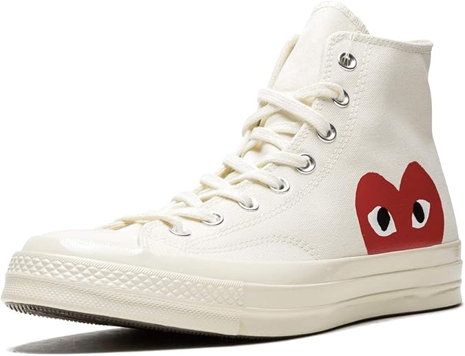 Converse x cdg amazon Clearance