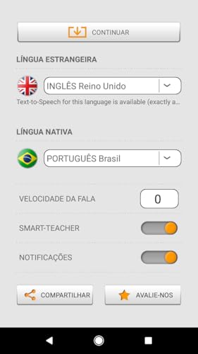 Aprendemos palavras estrangeiras com Smart-Teacher. Mais de 40 línguas!
