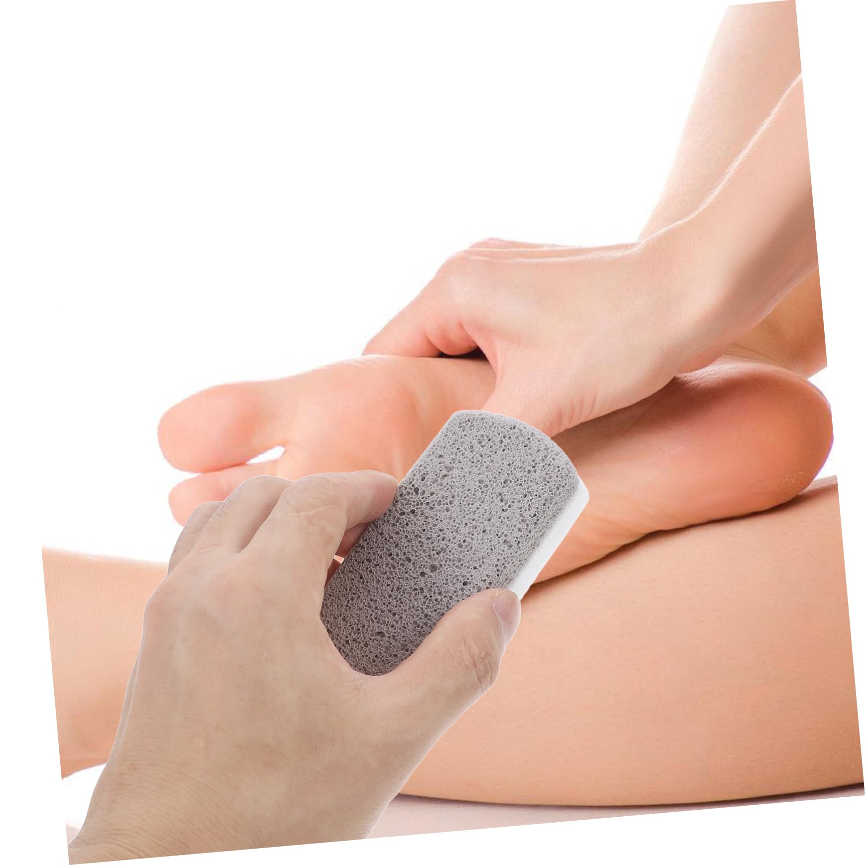 Ipetboom 3 Sätze Teiliges Doppelseitige Fußfeile Zur Hornhautentfernung Effektiver Hautentferner Für Harte Haut Ergonomisches Design Für Fußpflege Zu Hause Salon 4 Stück * 3