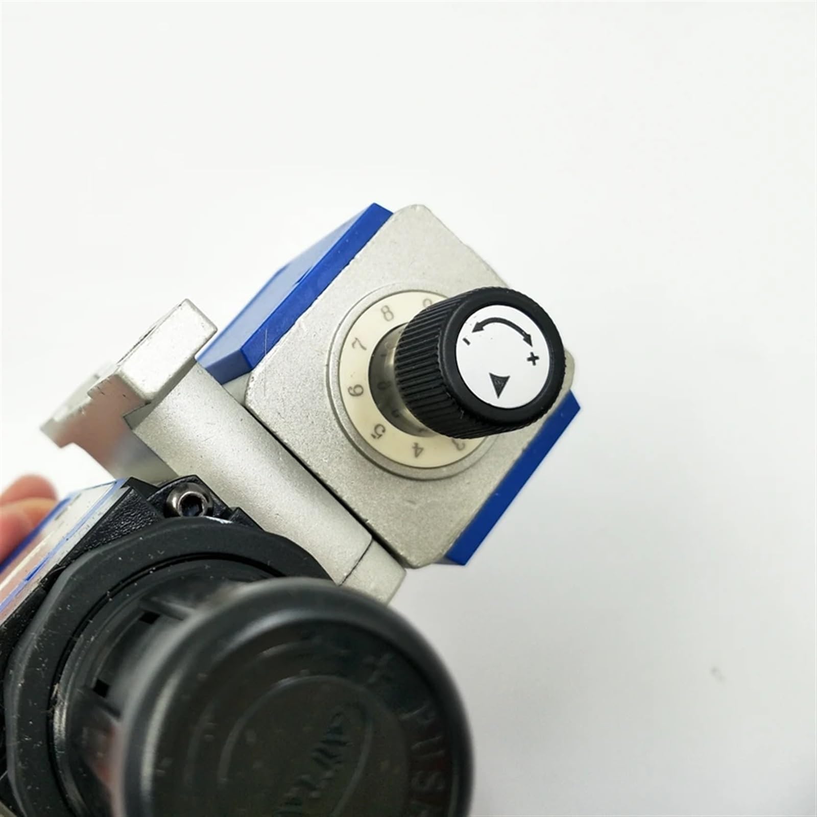 Combinaciones del lubricador del regulador del filtro de aire GFC200-08 rosca del puerto de 1/4"