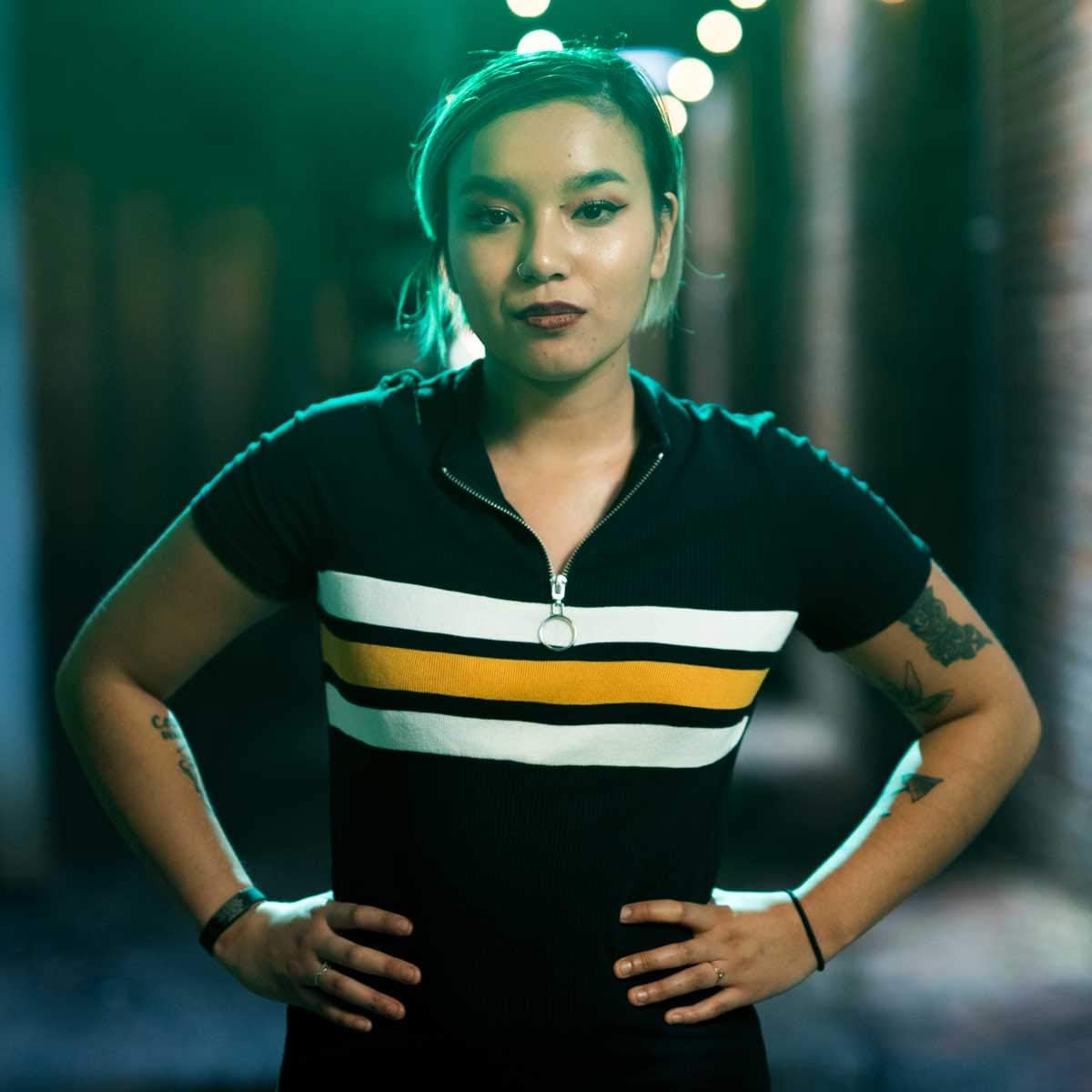 ROAD iD - Official ID Bracelet - The Wrist ID Elite - Silicone Pin-Tuck - for Athletes - Image 4