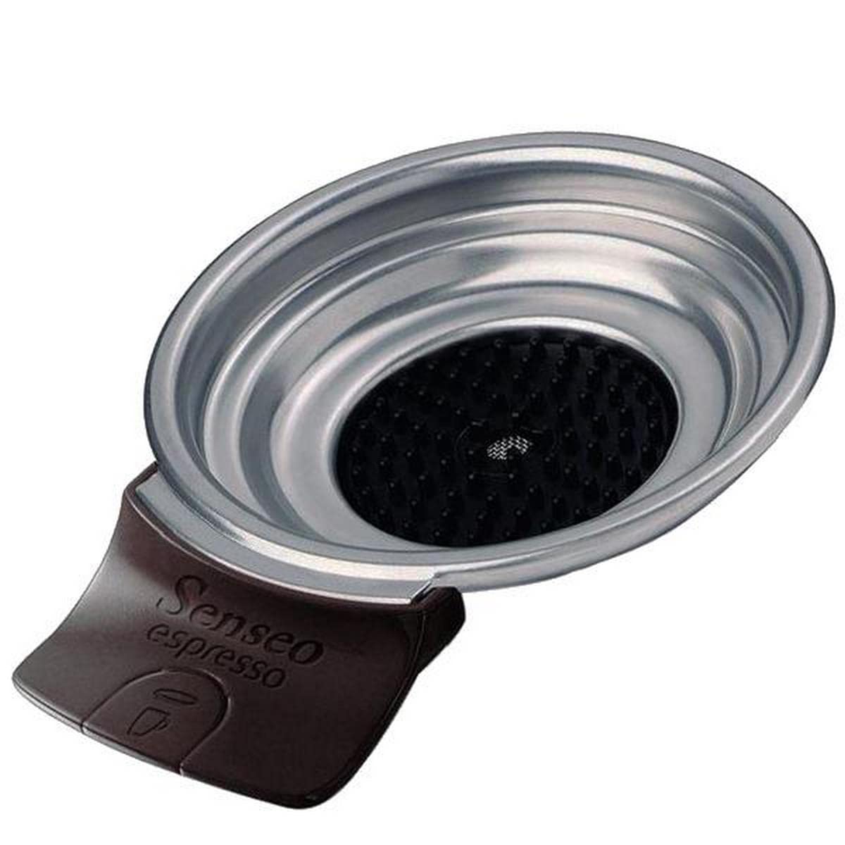 Philips Kaffeepadhalter für 2 Tassen (143863-4348), Espresso 42225946551