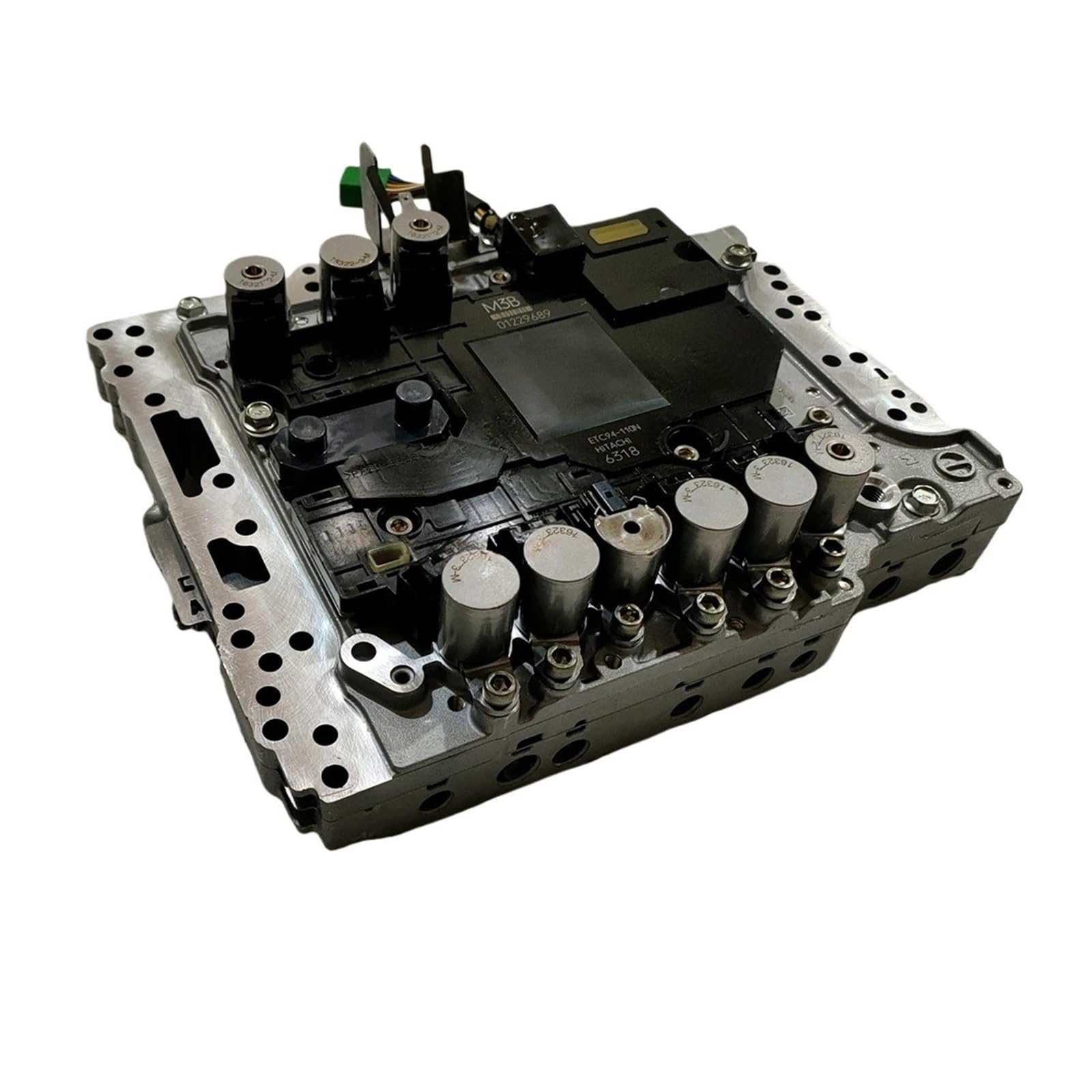 Automatic Transmission Valve Body Mechatronics RE7R01A JR710E JR711 Compatible with Nissan Titan Pathfinder Infiniti EX37 FX50S G37 370Z