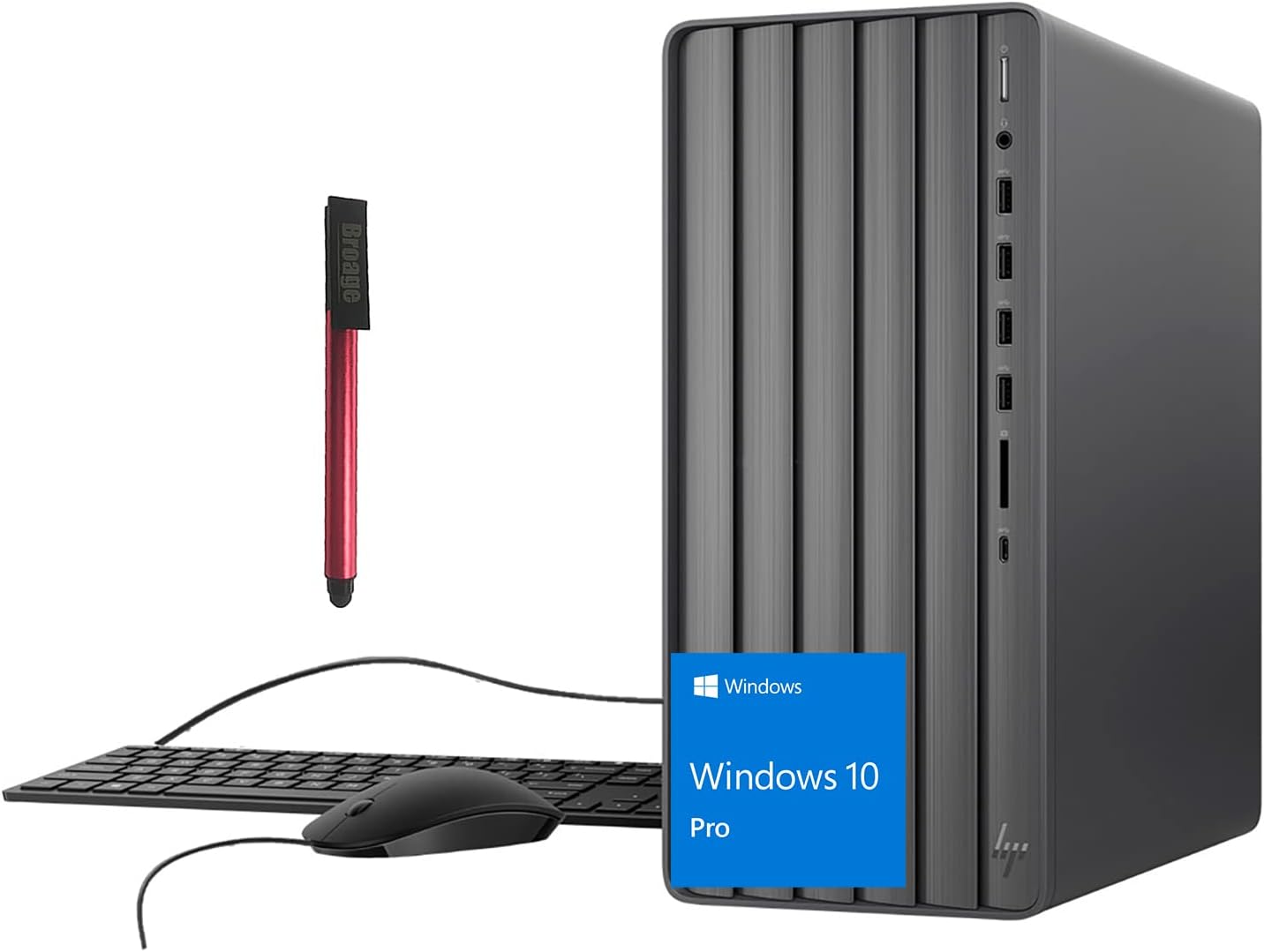 HEWLETT PACKARD Envy Desktop Windows 10 Pro, Intel Octa