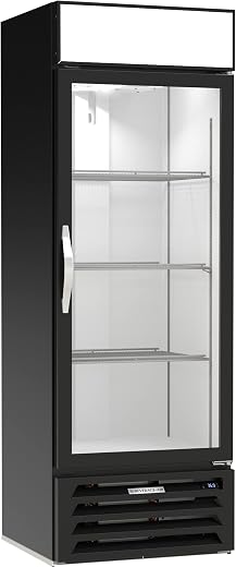 Beverage Air Freezers