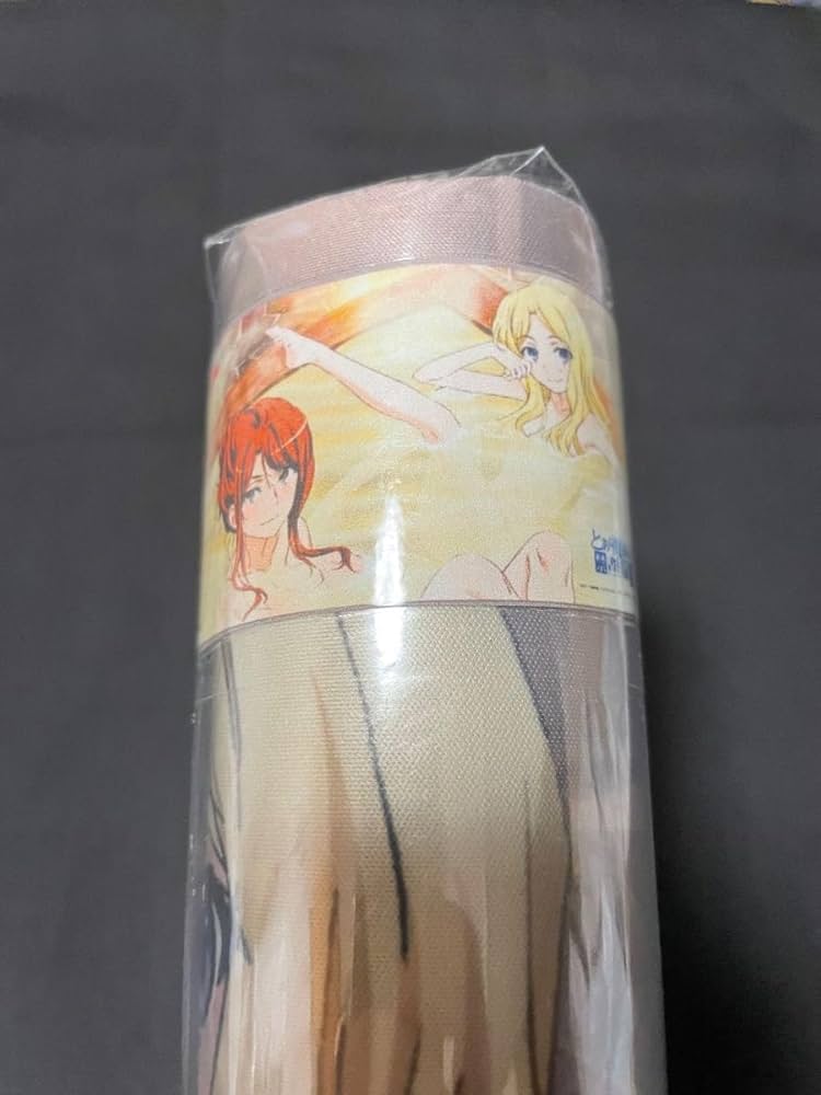 LYCEE プレイマット　とある魔術の禁書目録　麦野&フレンダ LYCEE プレイマット とある魔術の禁書目録 麦野&フレンダ