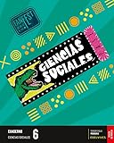 Proyecto: FanFest. Ciencias Sociales 6 - Cuaderno [Murcia]