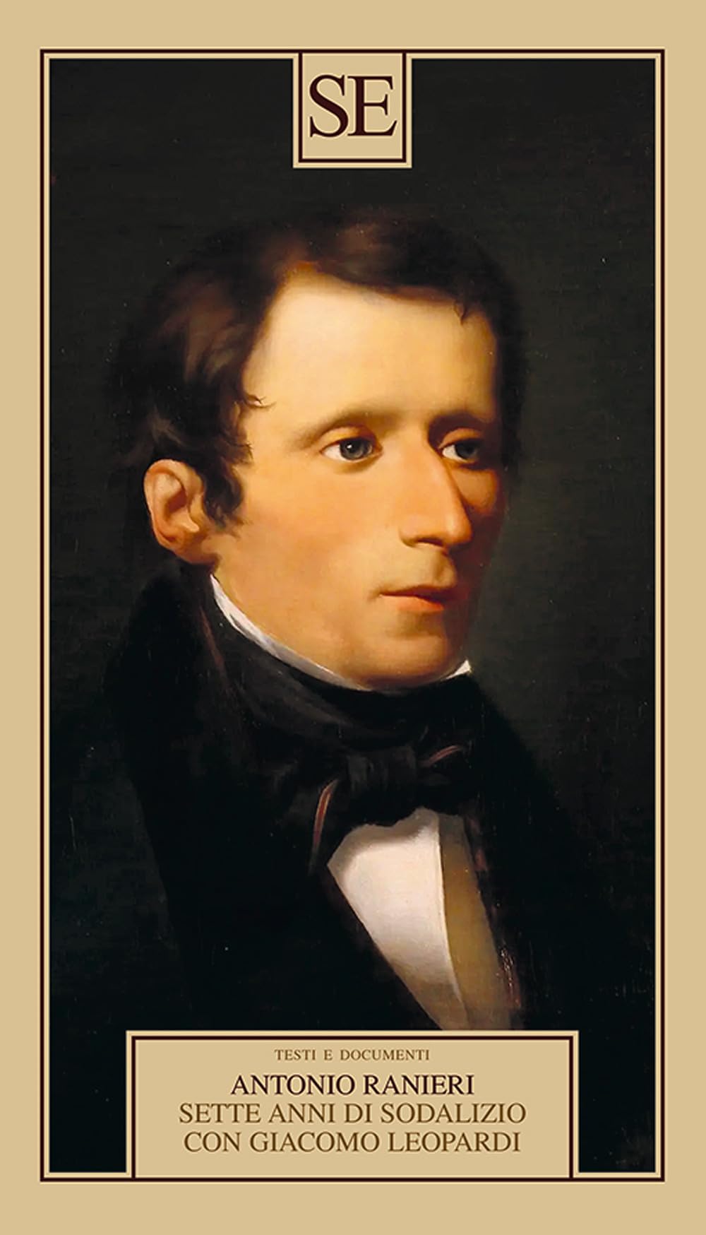 Sette Anni Di Sodalizio Con Giacomo Leopardi - 4