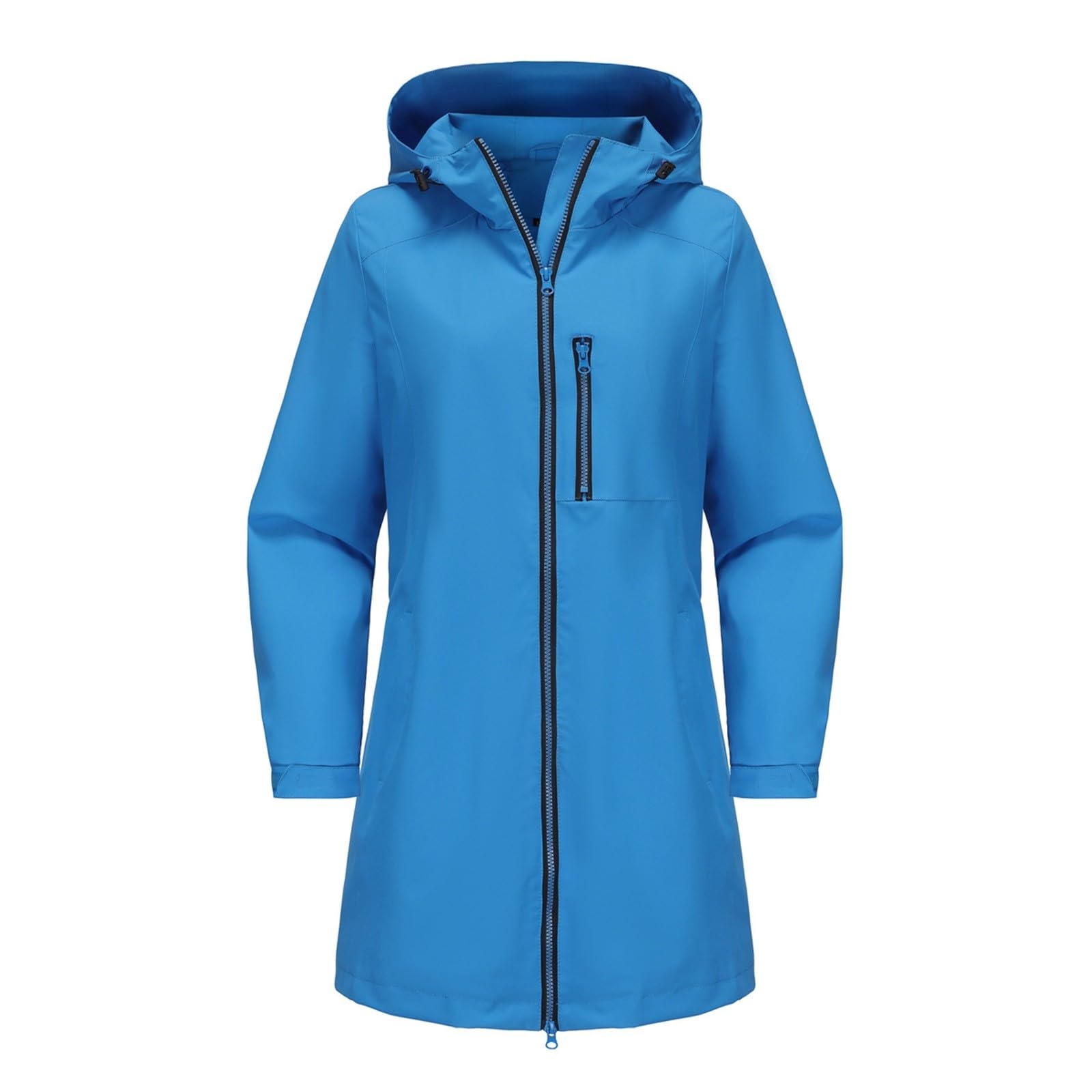 Giacca Da Donna Per La Transizione, Softshell, A, Esterno, Cappotto Primaverile E Autunnale Autunno Anti Pioggia Canadese Impermeabile Lungo Trekking Invernale Antivento Trench Termica