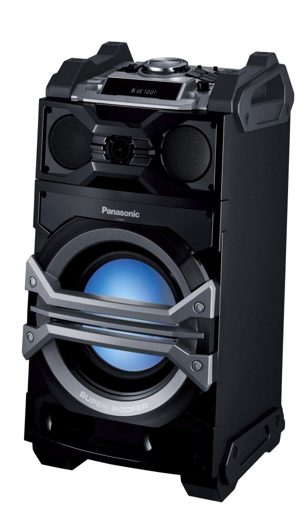 Panasonic Active Speaker sc-cmax5-k : Amazon.com.mx: Electrónicos