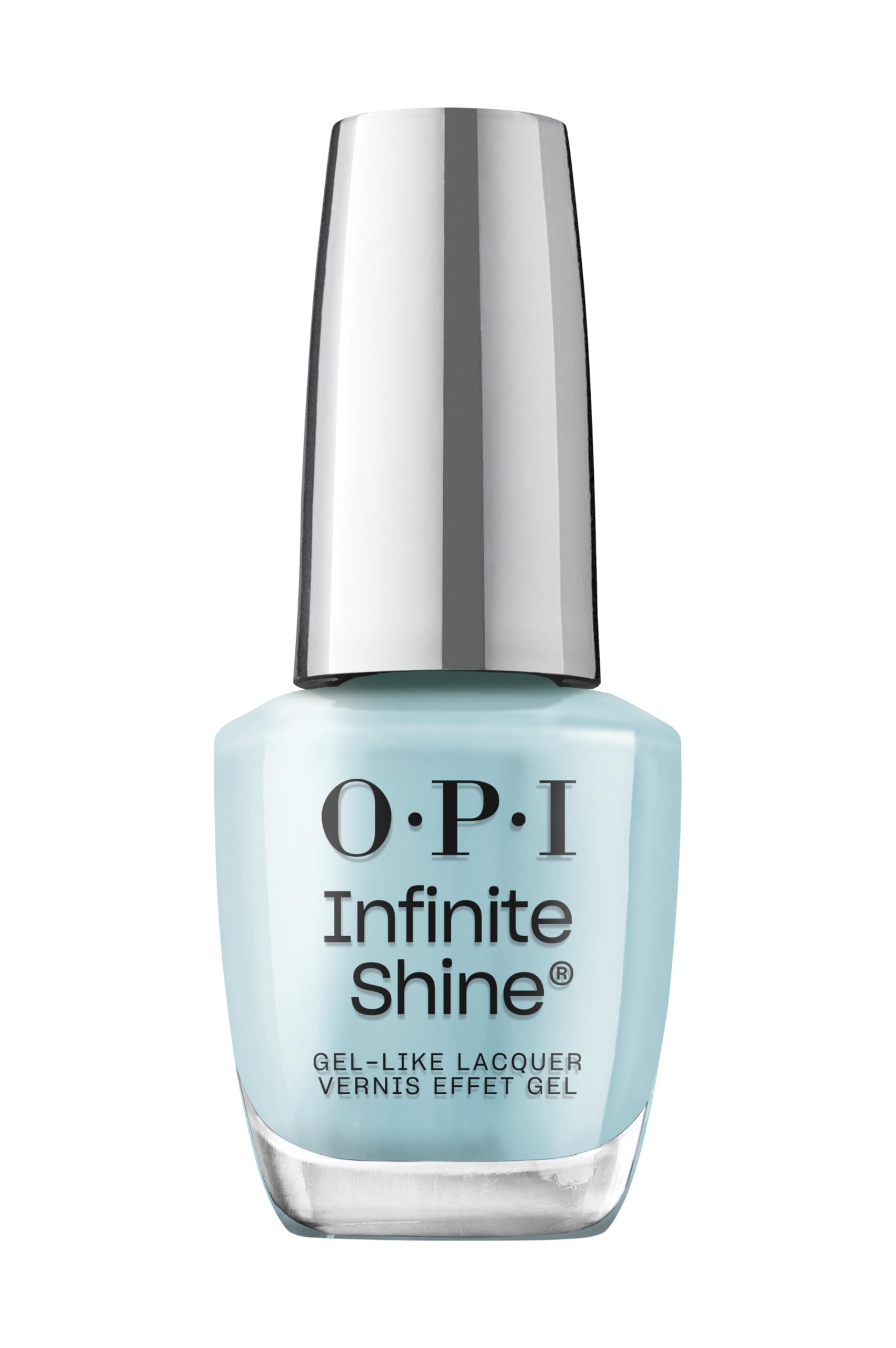 OPI Infinite Shine Long Wear Nail Polish | Opaque Bright Crème Gel Like Nail Polish | Vegan, Long Lasting, Streak Free