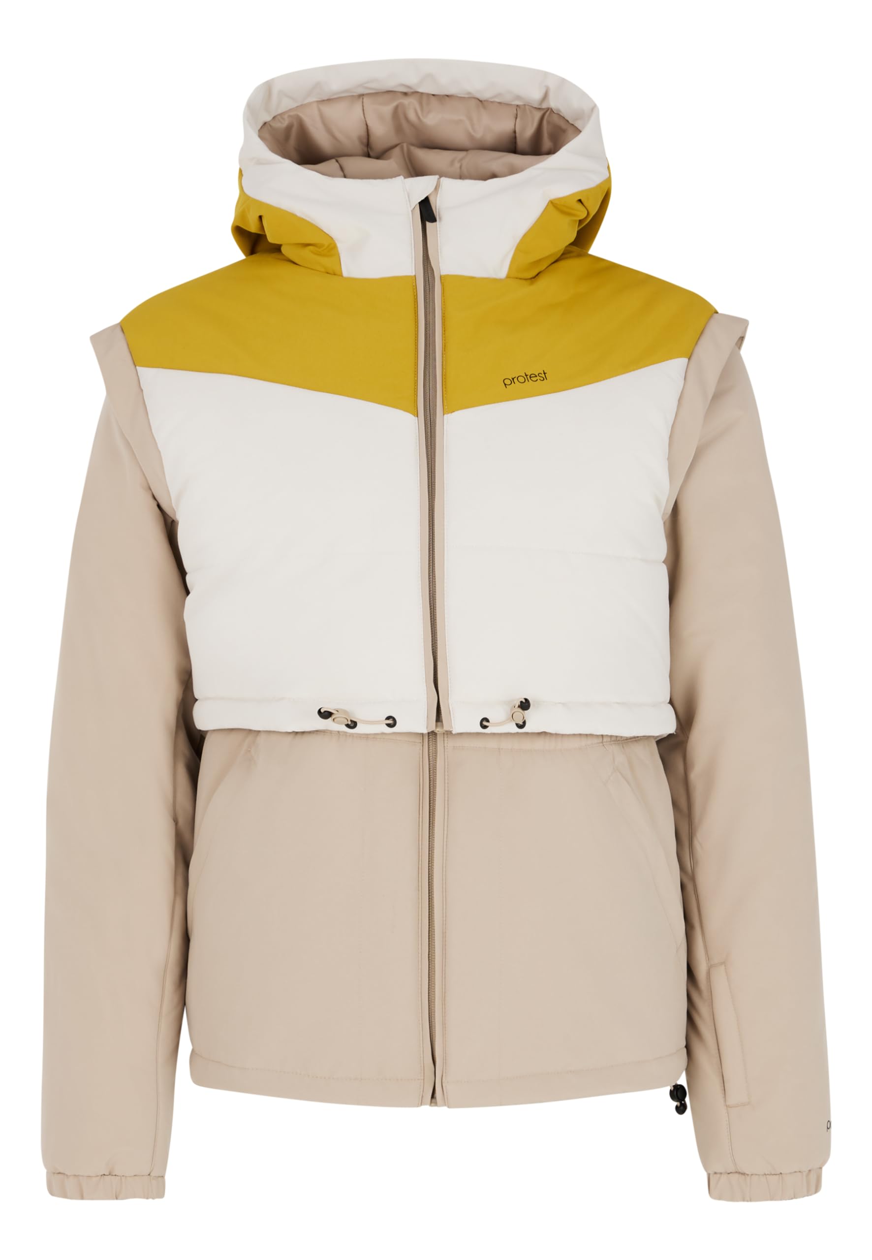 Protest Damen Ski- Und Snowboardjacke PRTRUSH
