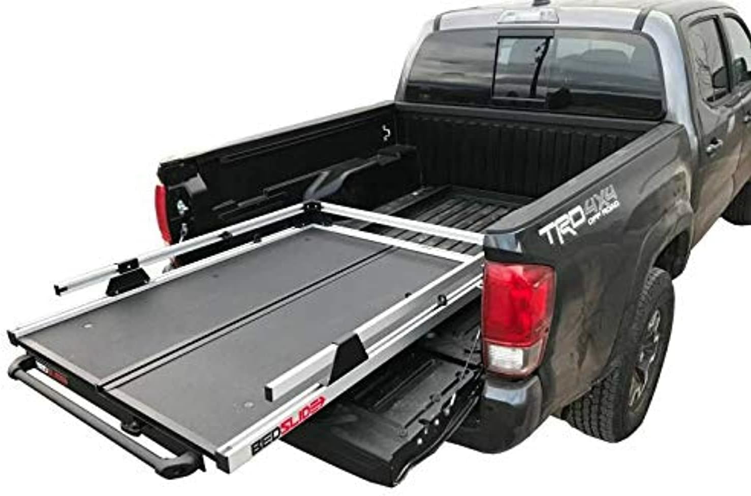 Bedslide 20162019 Toyota 6' Bed NoDrill Factory Mount