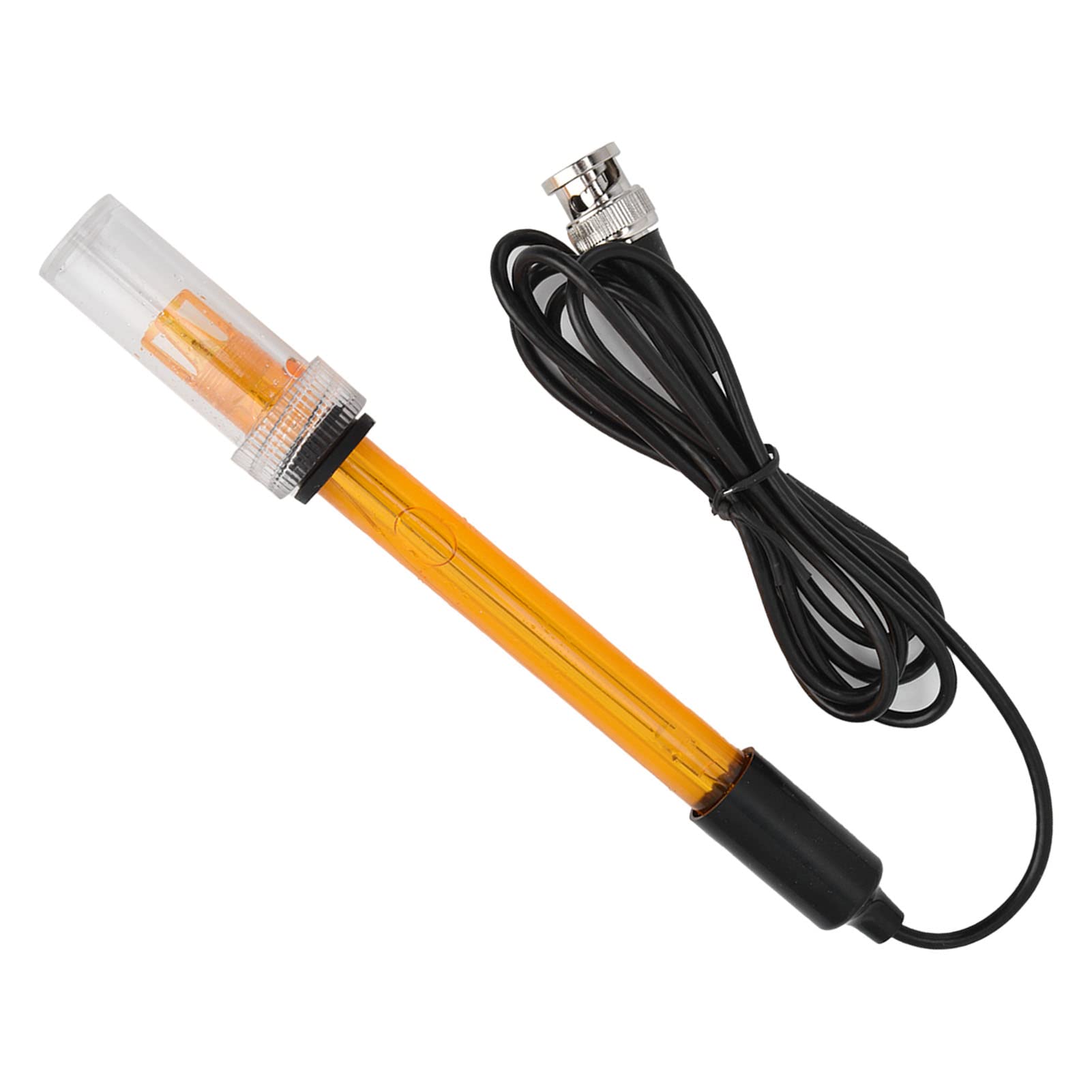 Potentiomètre de Mesure Redox Sonde d'Électrode BNC Détection Eaux Usées Aquarium Laboratoire Piscine Haute Précision