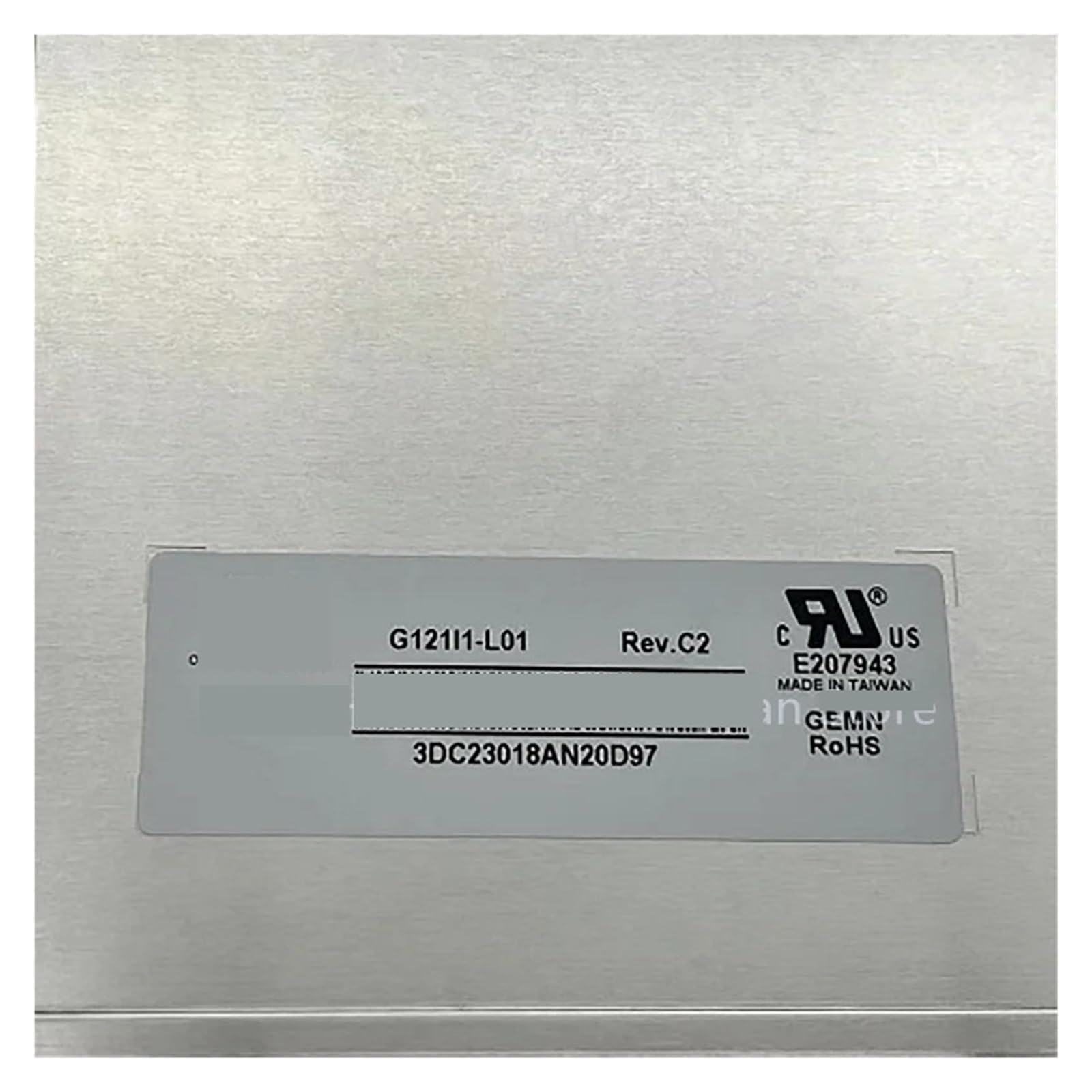 Accessori For La Sostituzione Dello Schermo Del Tablet, Display LCD G121l1-L01 Rev. C2 C3 G121ICE-L01 G121ICE-L02(G121l1-L01)