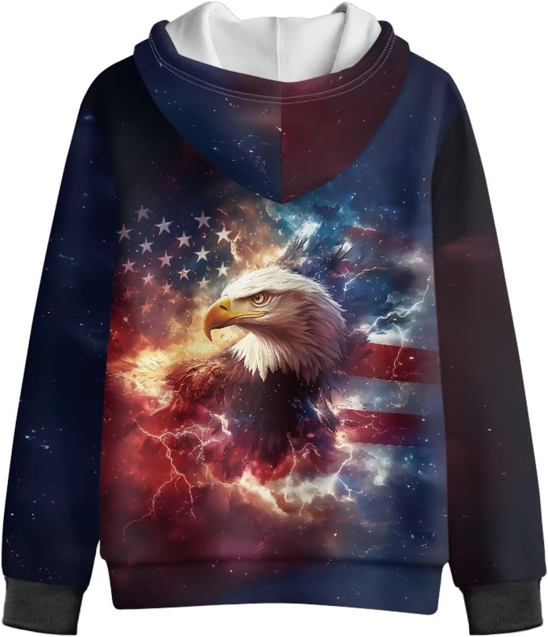 Bulopur Zip Up Sweatshirt for Boys Hoodie Trendy Long Sleeve Hoodie Sweater Soft Warm Thick Fuzzy Winter Coats