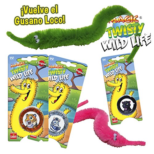 Goliath Cdu Magic Twisty Wild Life - vue 3