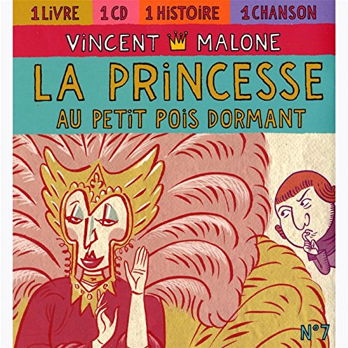 Malone/la Princesse au Petit Pois Dormant