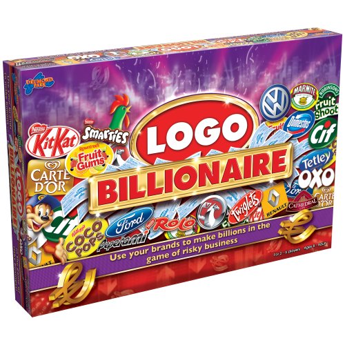 Price comparison product image Logo Billionaire Board Game