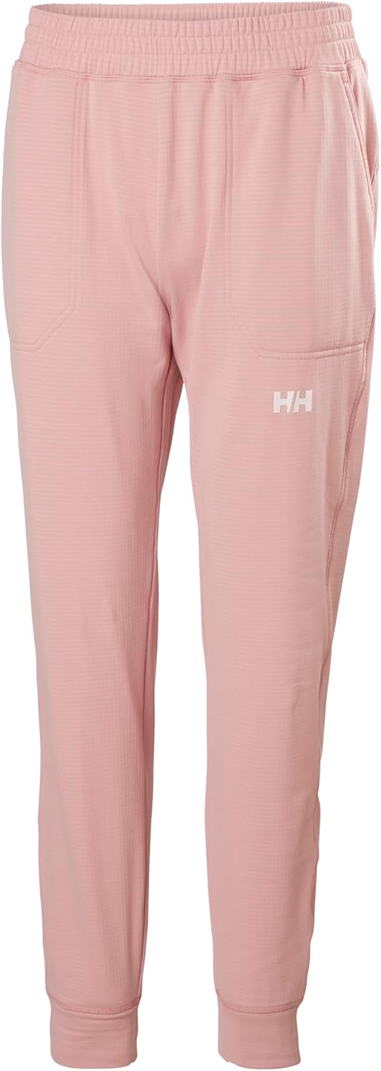 Helly-Hansen Women's Versalite Fleece Pant - Lightweight, Breathable, Stretchy Joggers with Adjustable Drawcord & Pockets
