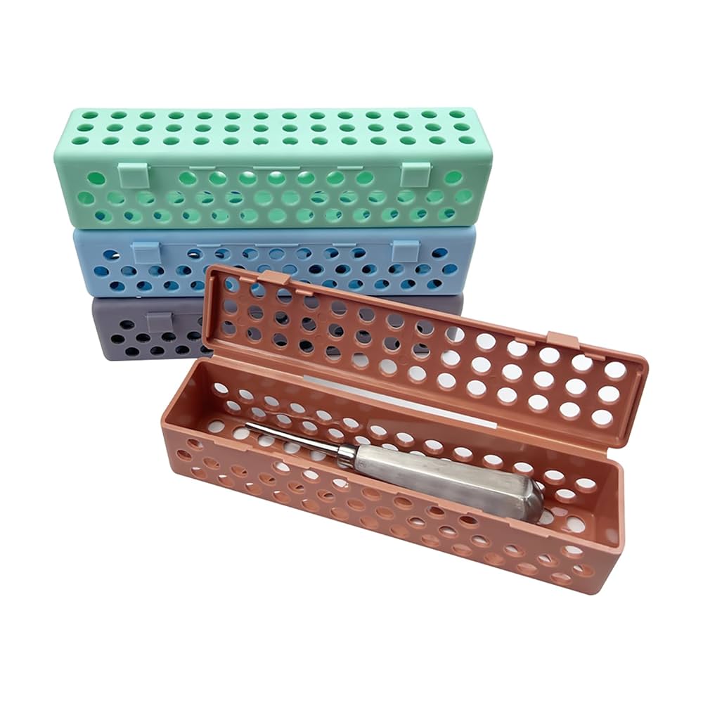 グレーシーキュレット　滅菌ケースセット グレーシーキュレット 滅菌ケースセット グレーシーキュレット