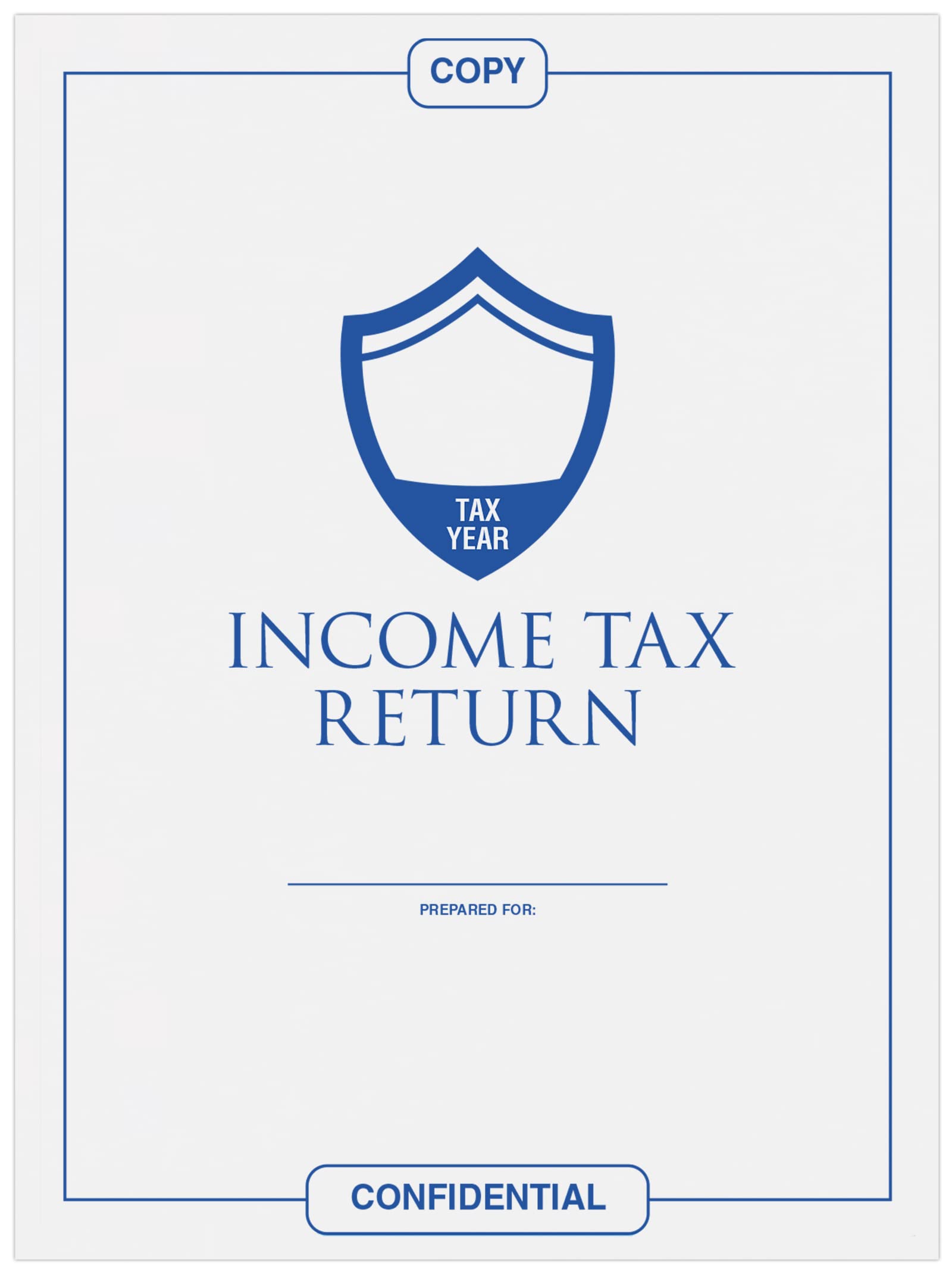 LUXPaper 9 x 12 Open End Envelopes | Income Tax Return | Bright White | 24lb. Text | 1,000 Qty