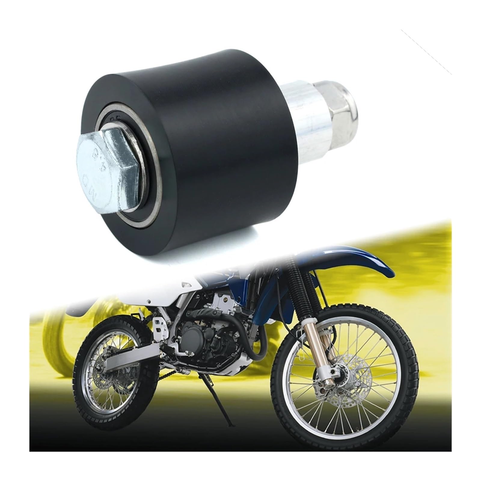 Amazon | 31mm チェーンガイドローラーテンショナー DRZ 125 250