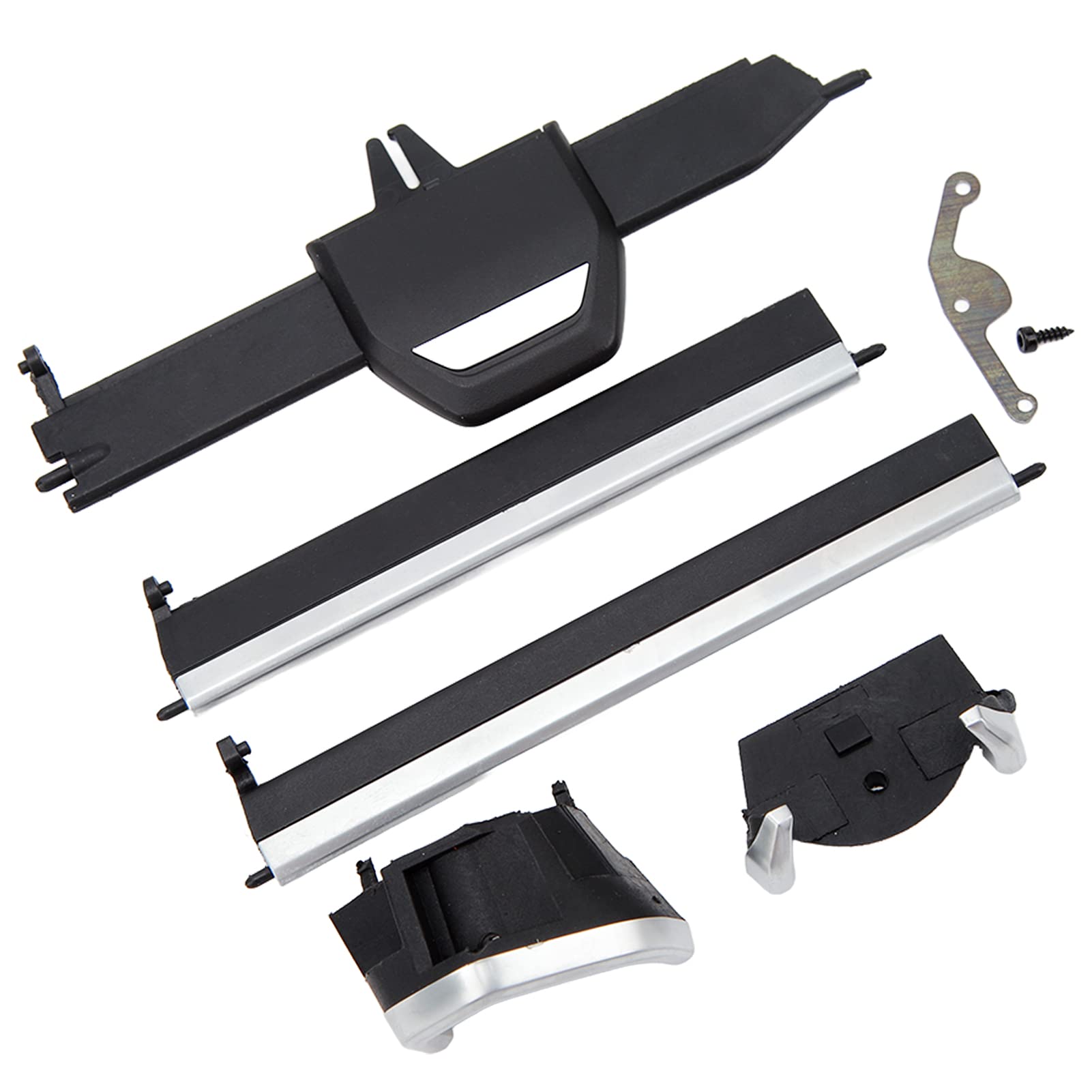Pestaña de aire lateral con ajuste suave para ventilación de G Chassis 2018-2023 8
