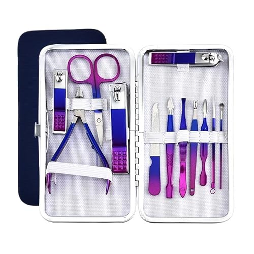 SaryEdge Home Nail Clipper Set Nail Clipper Tool Manicure Set Manicure Set,