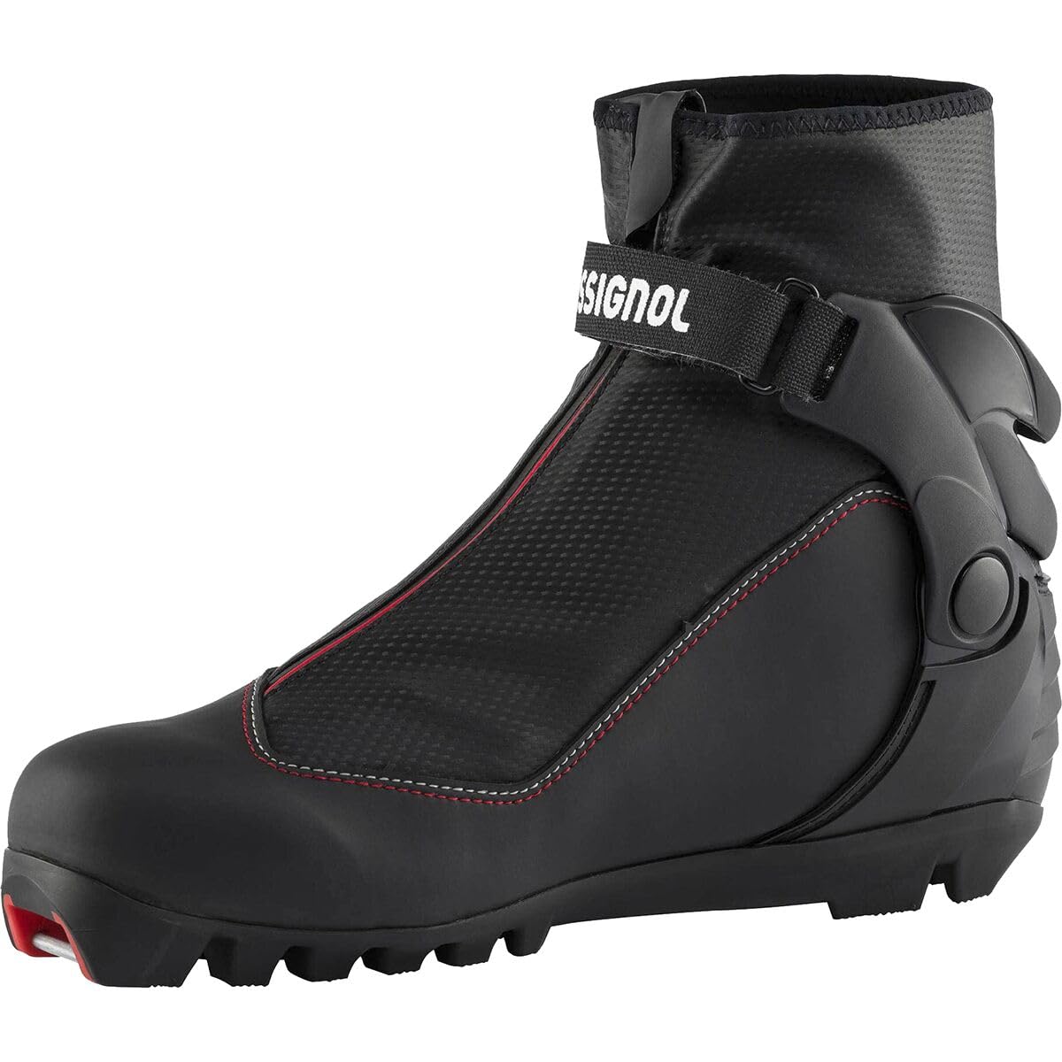 Rossignol XC-5 Męskie buty do narciarstwa biegowego czarne