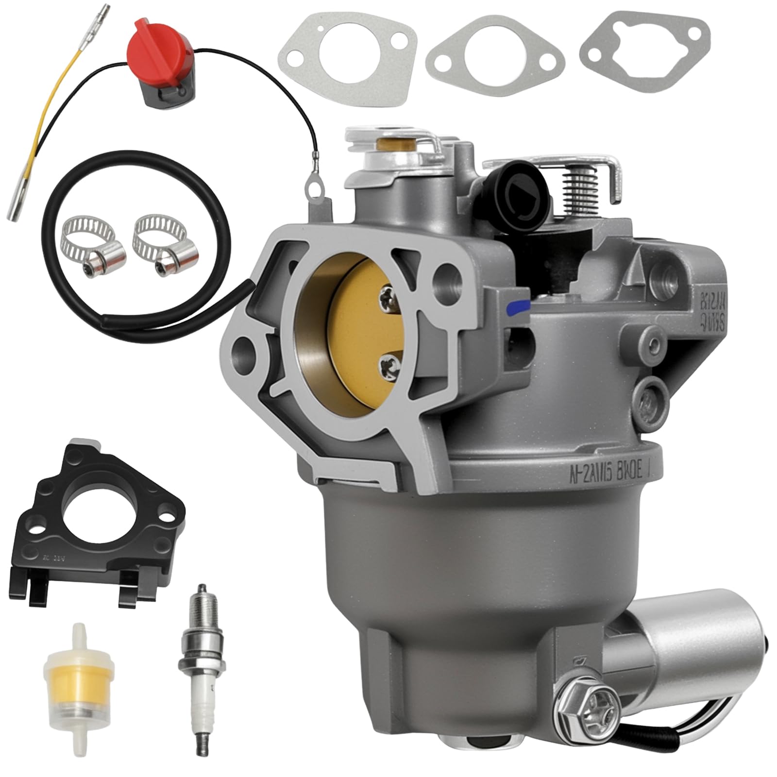 Amazon.com : laffoonparts 951-05545 951-05555 Carburetor