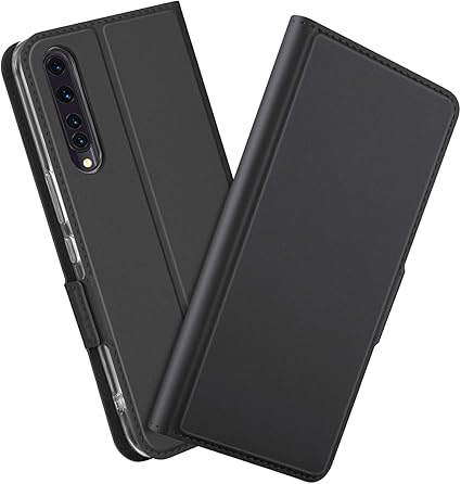 Amazon Rakuten Big ケース 手帳型 スタンド 楽天ビッグ ケース Elmk 合成皮革 内蔵マグネット 携帯カバー カードポケット スタンド機能 楽天モバイル Rakuten Big カバー ブラック 家電 カメラ オンライン通販