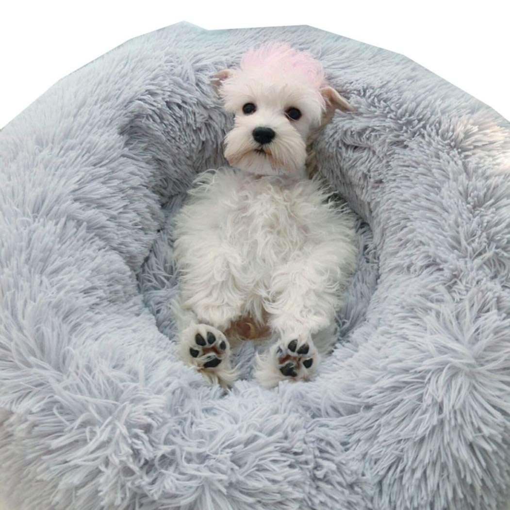 Maison pour animaux Pet Bed Z03 80cm lit couchage intérieur chiens et chats