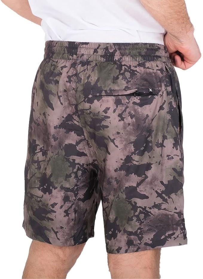 Hurley H2O Dri Trek 7´ shorts Hurley Explore H2O-Dri Trek II 17.5" Shorts Brown XL (38-40