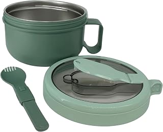 Insulated Leakproof BPA Free Stainless Steel Lunch Box with