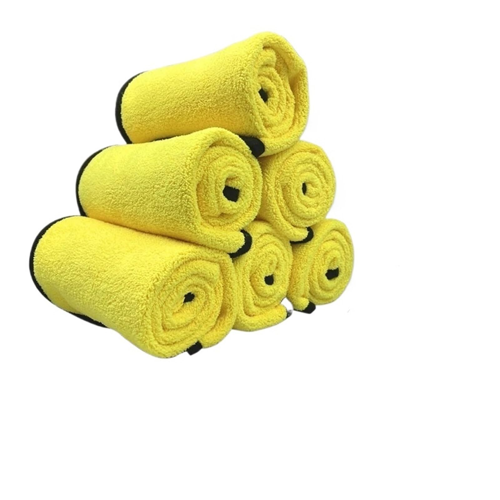 Serviettes de Bain absorbantes en Fibres Douces for Chiens, à séchage Rapide, Peignoir for Animaux Compagnie, Fournitures Nettoyage Pratiques(100X50cm)